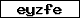 Sicherheitscode