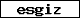 Sicherheitscode