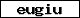 Sicherheitscode