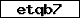 Sicherheitscode