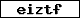 Sicherheitscode