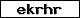 Sicherheitscode
