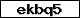 Sicherheitscode