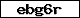 Sicherheitscode