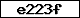 Sicherheitscode