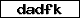 Sicherheitscode