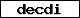 Sicherheitscode