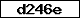 Sicherheitscode