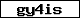 Sicherheitscode