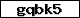 Sicherheitscode