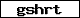 Sicherheitscode