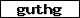 Sicherheitscode