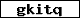 Sicherheitscode