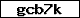 Sicherheitscode