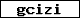 Sicherheitscode