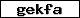 Sicherheitscode