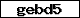 Sicherheitscode