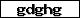 Sicherheitscode