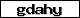 Sicherheitscode
