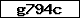 Sicherheitscode
