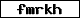 Sicherheitscode