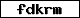 Sicherheitscode