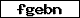 Sicherheitscode