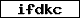 Sicherheitscode