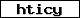 Sicherheitscode