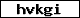 Sicherheitscode