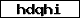 Sicherheitscode