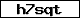 Sicherheitscode