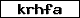 Sicherheitscode
