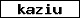 Sicherheitscode