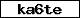Sicherheitscode