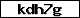 Sicherheitscode