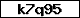 Sicherheitscode