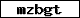 Sicherheitscode
