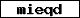 Sicherheitscode