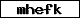 Sicherheitscode