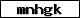 Sicherheitscode