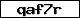 Sicherheitscode