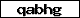 Sicherheitscode
