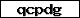 Sicherheitscode