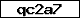 Sicherheitscode