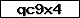 Sicherheitscode