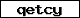 Sicherheitscode