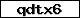 Sicherheitscode