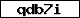 Sicherheitscode