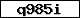Sicherheitscode